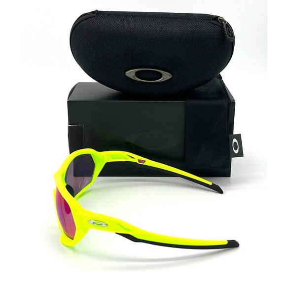 OAKLEY PLAZMA (A) OO9019-04 Matte Retina Burn / Prizm Road 59mm Sunglass… - Picture 3 of 4